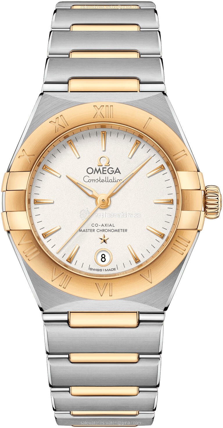 Replica 131.20.29.20.02.002 Omega Constellation Manhattan Co-Axial Master Chronometer 29mm Ladies Watch Replica 131.20.29.20.02.002 Omega Constellation Manhattan Co-Axial Master Chronometer 29mm Ladies Watch